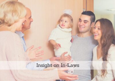 #13: Insights on In-Laws