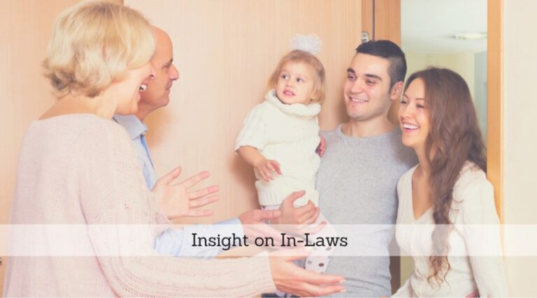 #13: Insights on In-Laws