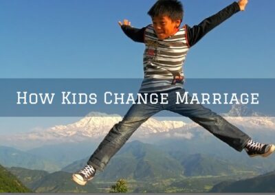 #17: How Kids Change Marriage