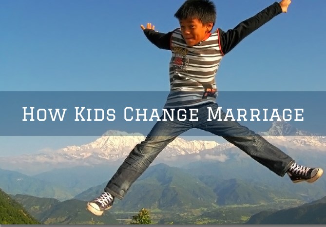 #17: How Kids Change Marriage