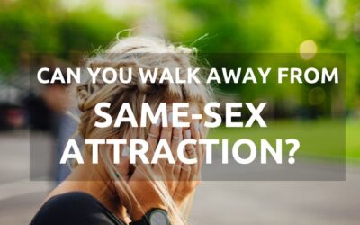 #174: Can You Walk Away from Same-Sex Attraction?