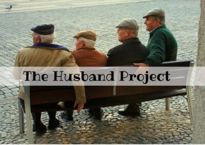 #61: The Husband Project