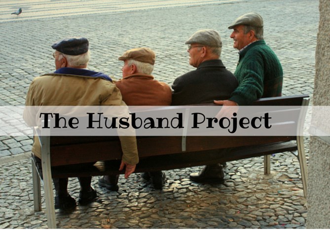 #61: The Husband Project