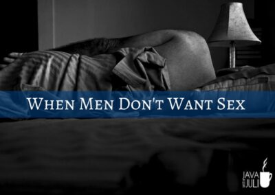 #56: When Men Don’t Want Sex