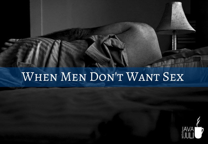 #56: When Men Don’t Want Sex
