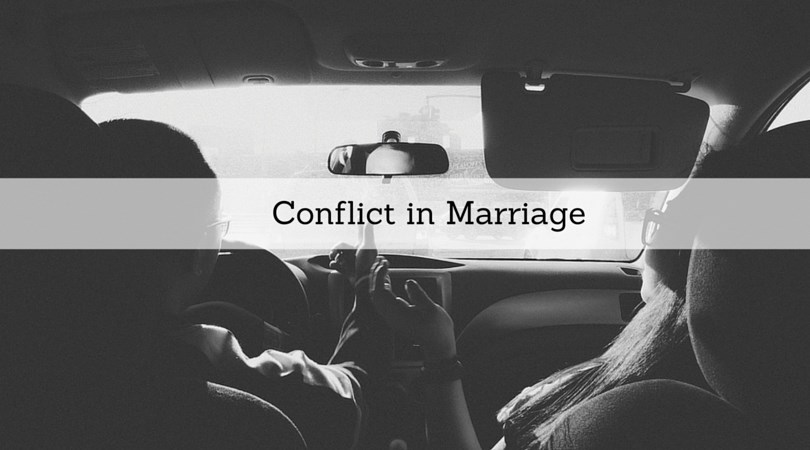 #80: Conflict In Marriage