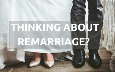 #67: Thinking About Remarriage?