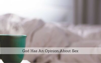#5: God Has an Opinion About Sex