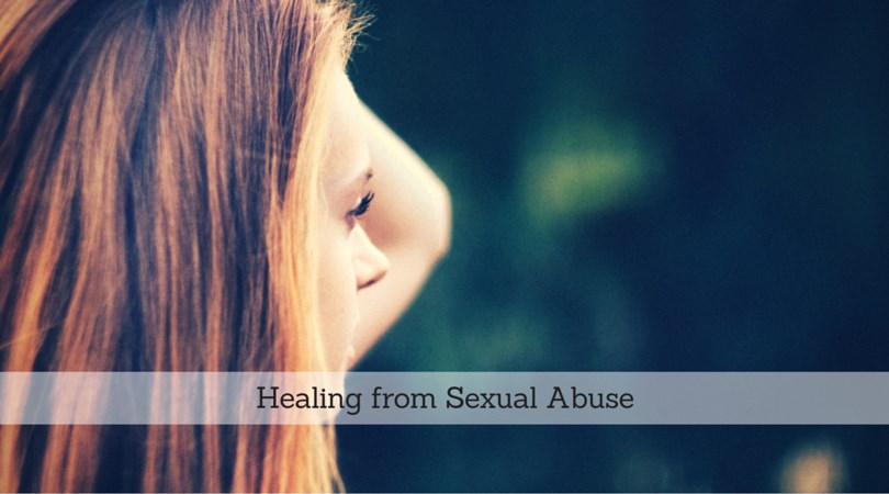 #6: Healing from Sexual Abuse