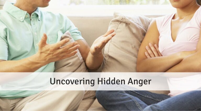 #87: Uncovering Hidden Anger