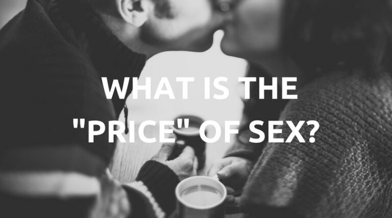 #181: What Is the “Price” of Sex?