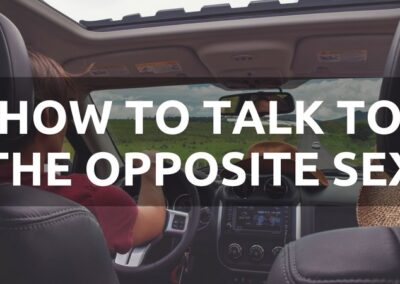 #152: How to Talk to the Opposite Sex