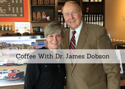 #76: Coffee With Dr. James Dobson