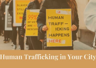 Webinar: Human Trafficking in Your City