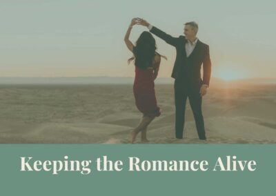 Webinar: Keeping the Romance Alive