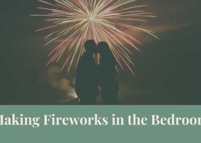 Webinar: Making Fireworks in the Bedroom