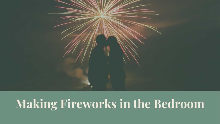 Webinar: Making Fireworks in the Bedroom