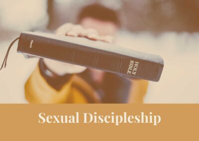 Webinar: Sexual Discipleship