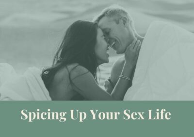 Webinar: Spicing Up Your Sex Life