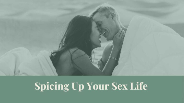 Webinar: Spicing Up Your Sex Life