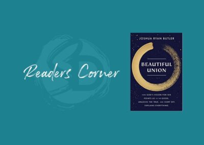 Why Josh Butler’s Book Beautiful Union Matters