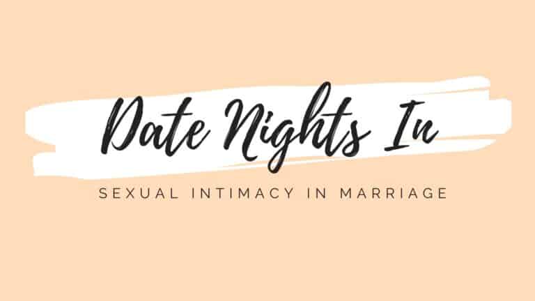 Date Nights In Video Series