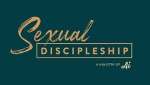 Sexual Discipleship Open House