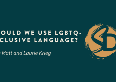 Should We Use LGBTQ Inclusive Language?