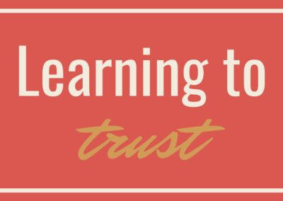 Java Pack: Learning to Trust