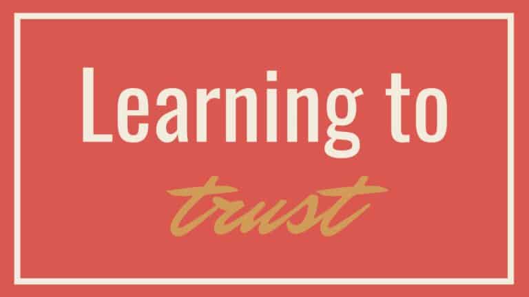 Java Pack: Learning to Trust