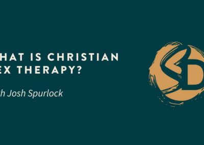 What Is Christian Sex Therapy?